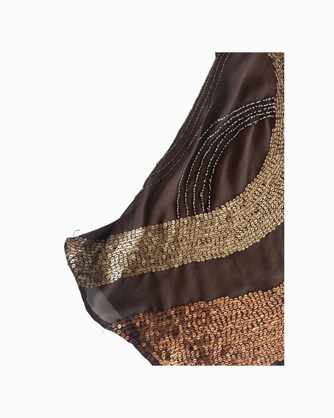 Beaded Sheer Top | 12 |