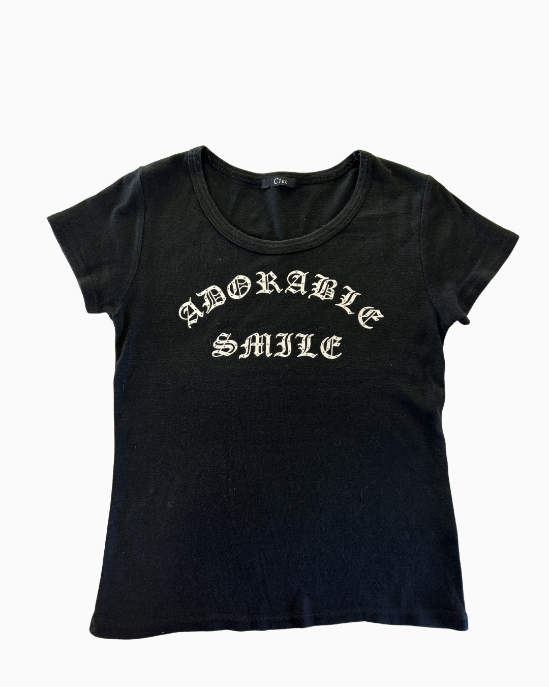 Adorable Smile Tee| S / M |