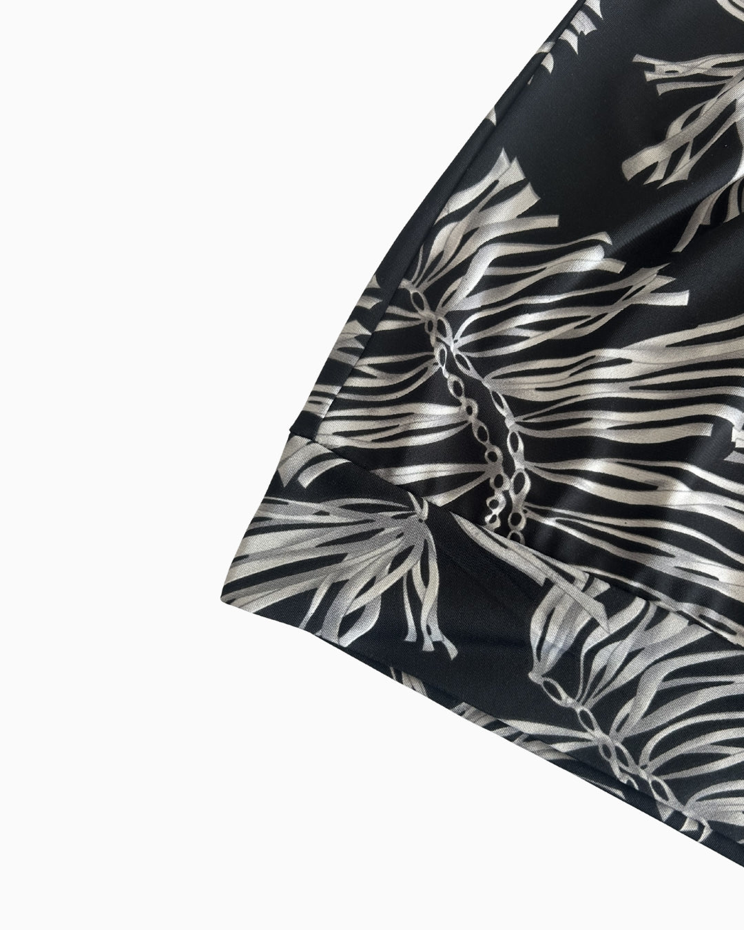 Y2K Drop Waist Tank | M |