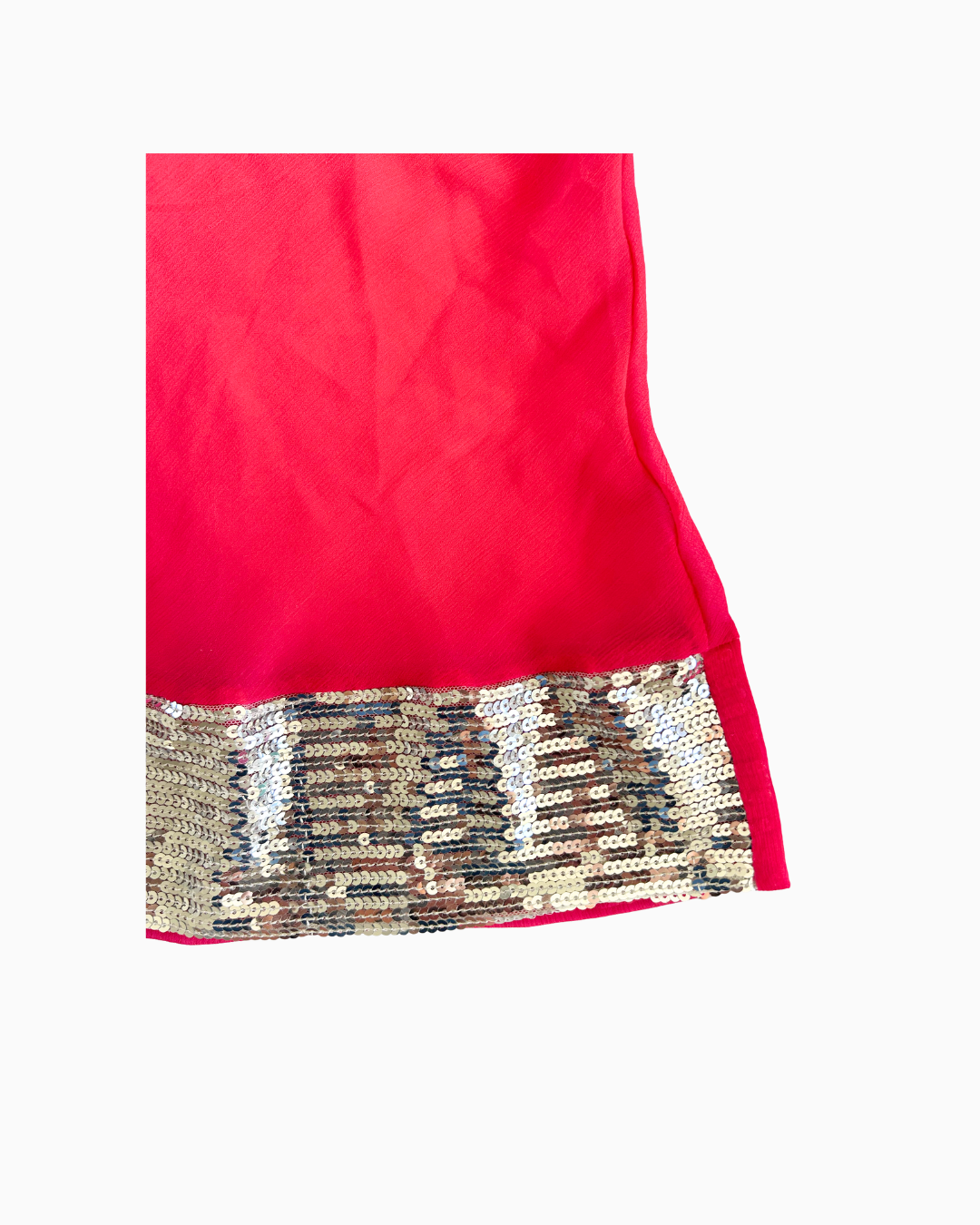 Deadstock Chic Sequin Top | S |