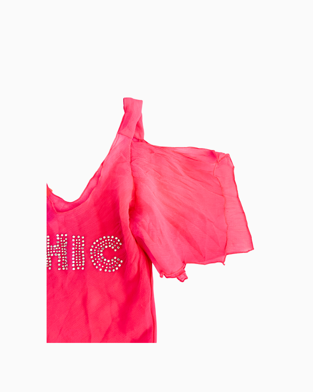 Deadstock Chic Sequin Top | S |