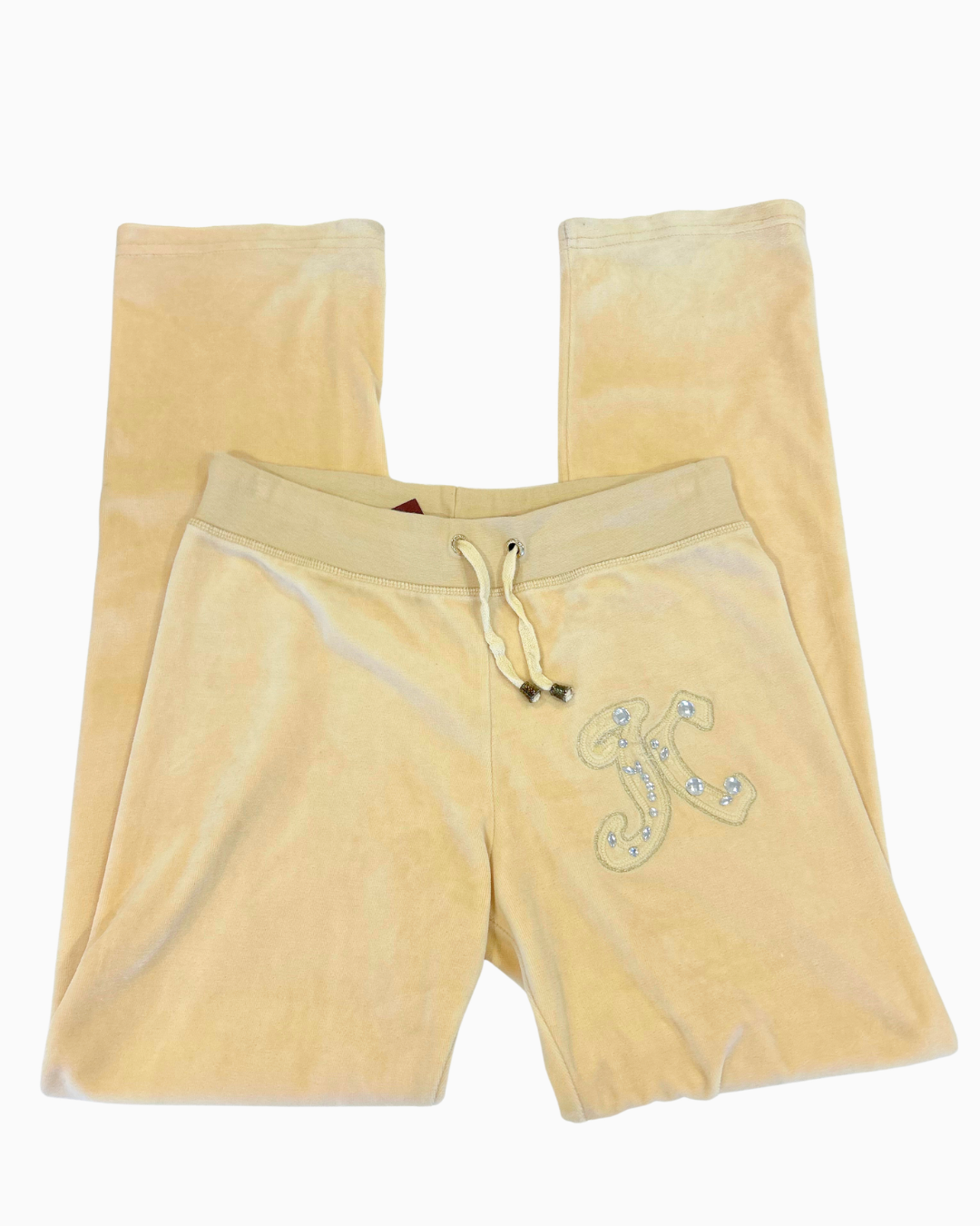 Juicy Couture Track Pants Straight Leg | S |