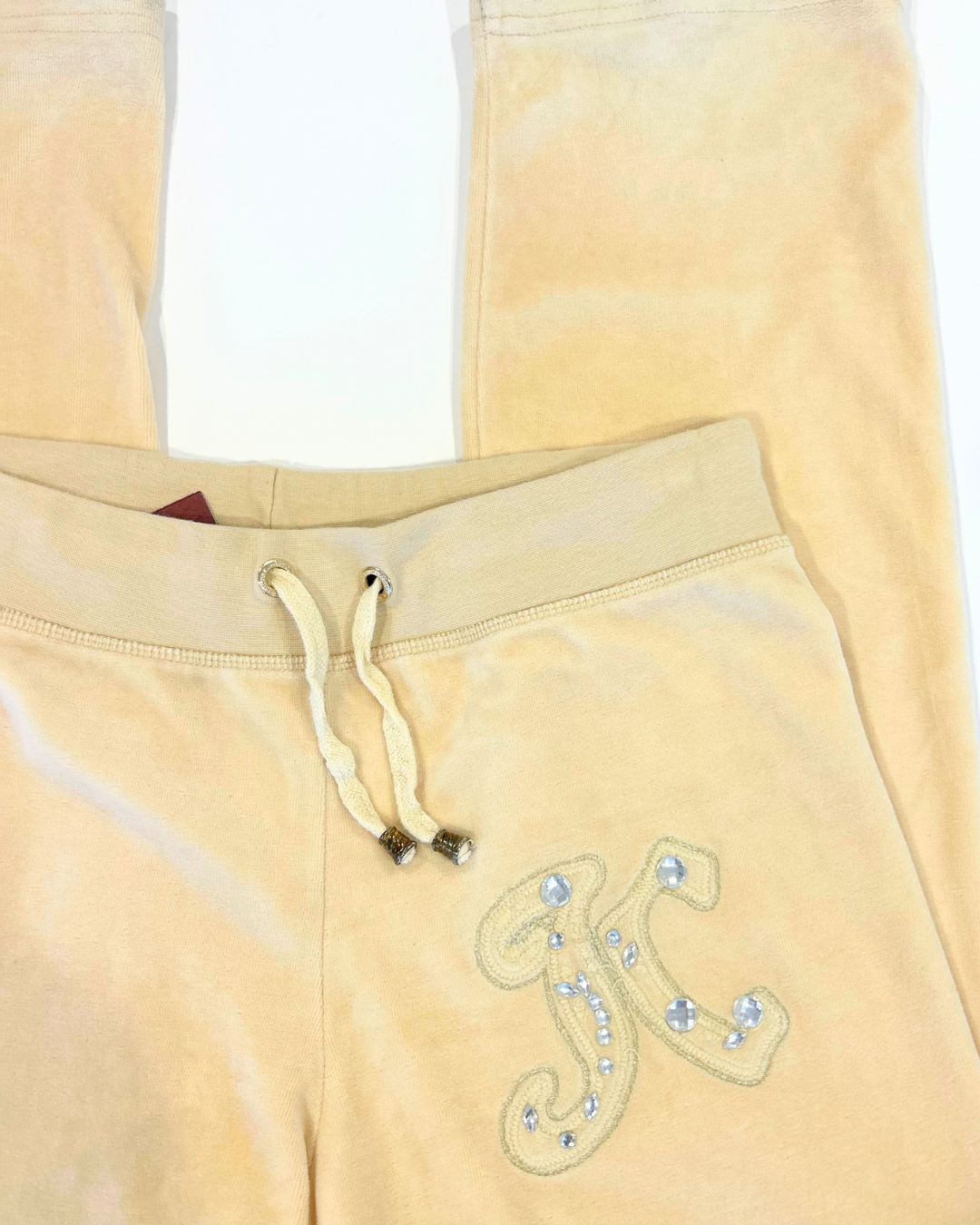 Juicy Couture Track Pants Straight Leg | S |