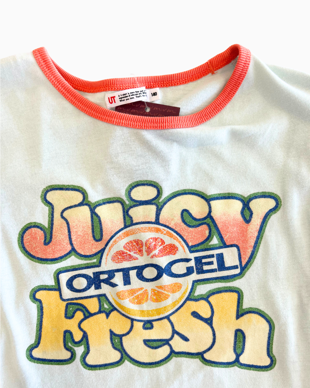 Juicy Fresh Graphic Tee | S |