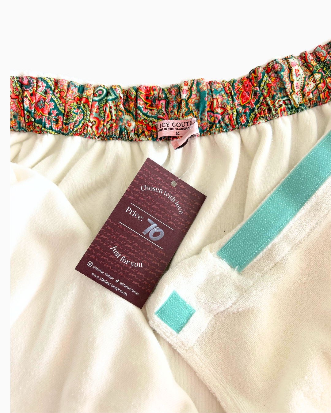 Juicy Couture Midi Skirt | M |