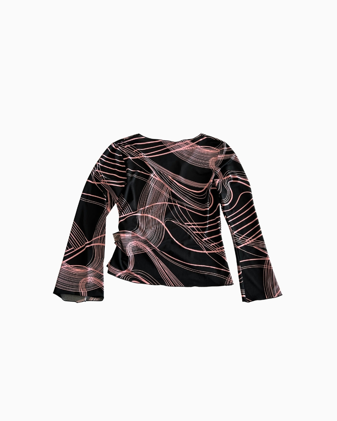Vintage Spiral Top | S |