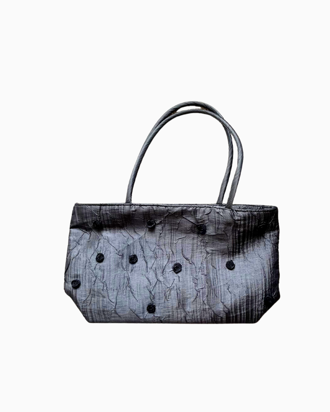 Rose Mesh Shoulder Bag | 1.0