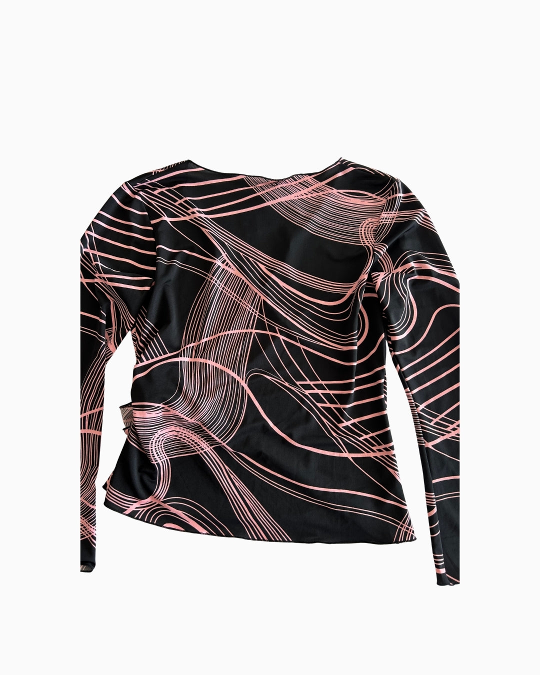 Vintage Spiral Top | S |