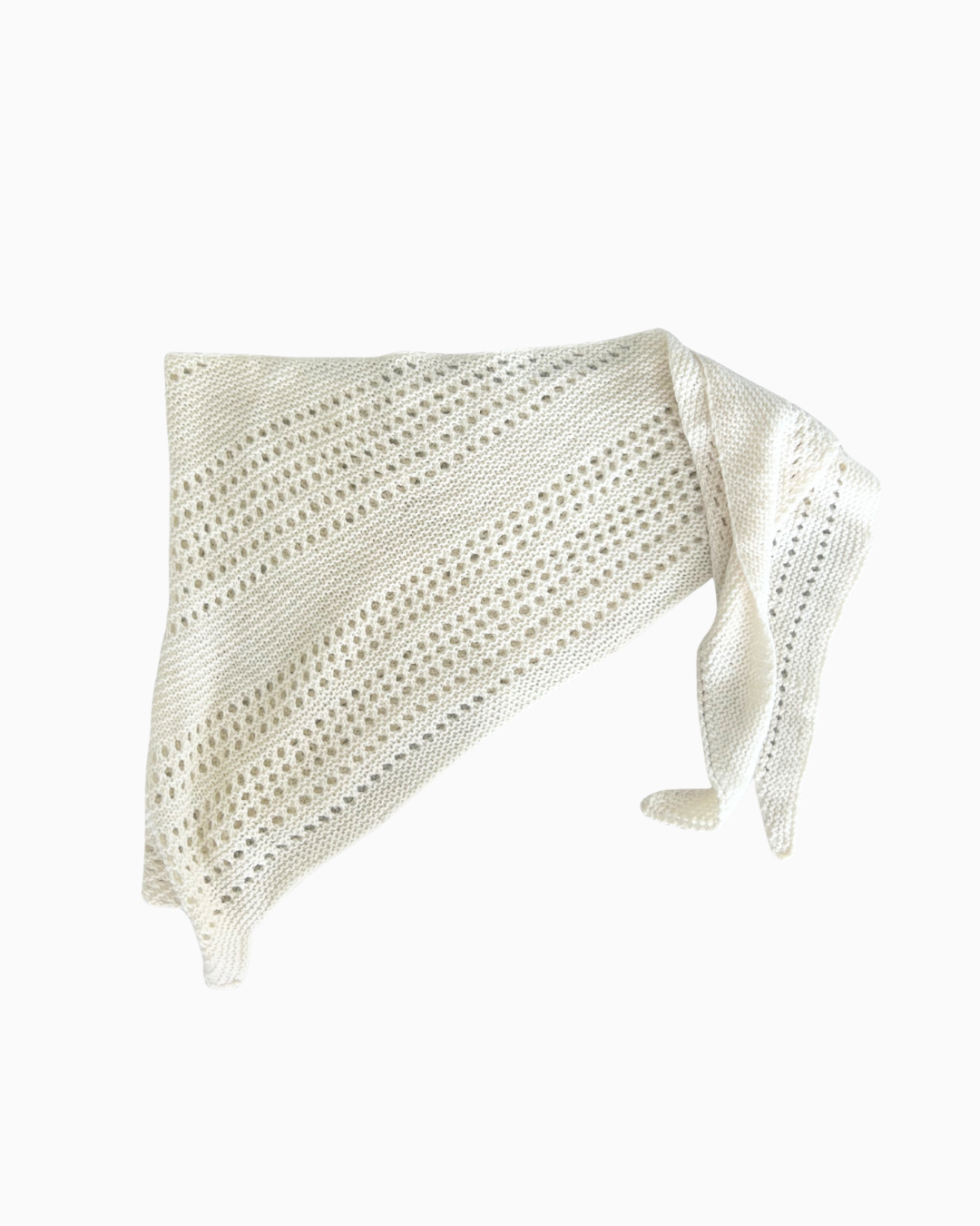 Knitted Skirt Scarf | 3