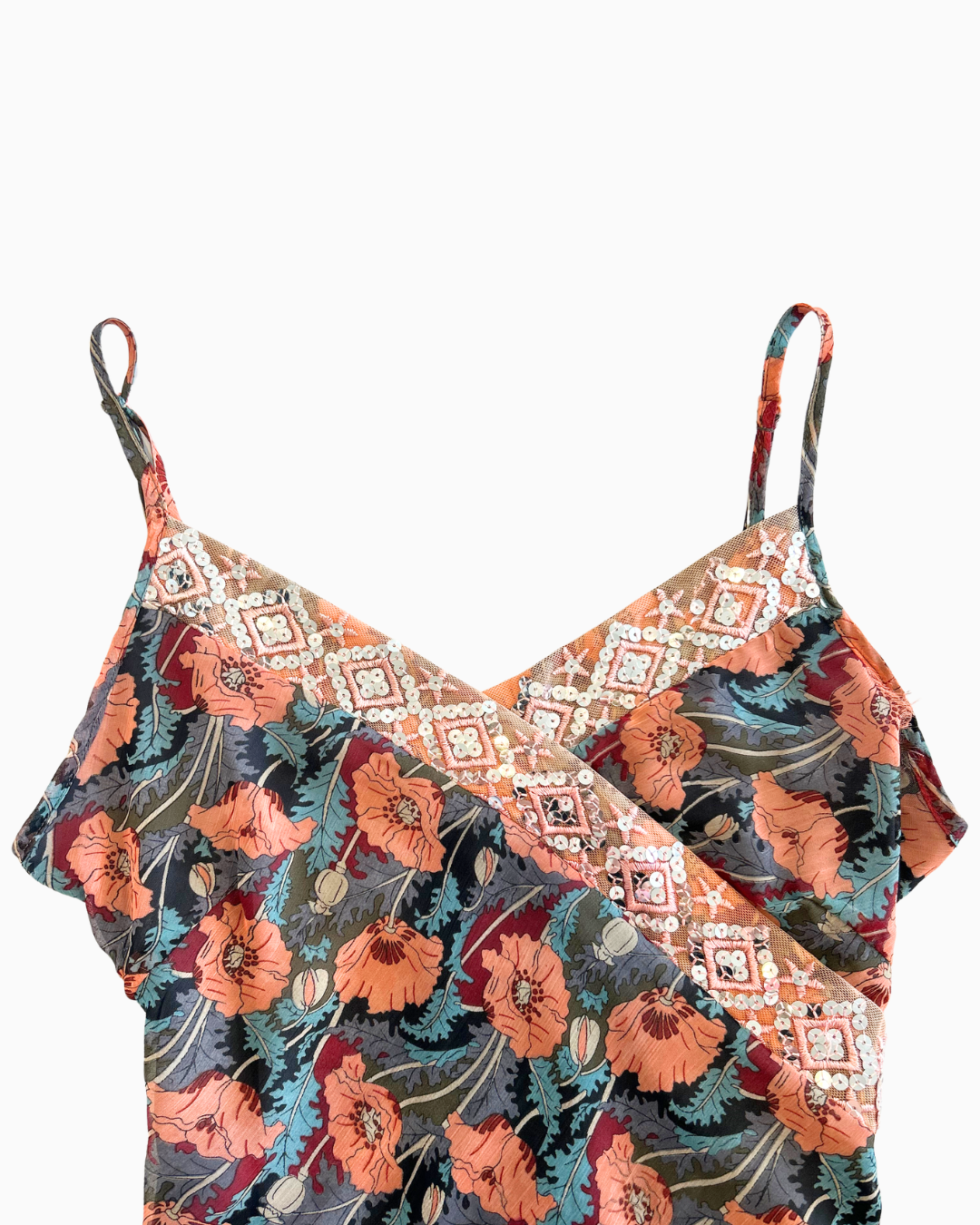 Asymmetrical Fairy Cami | XL |