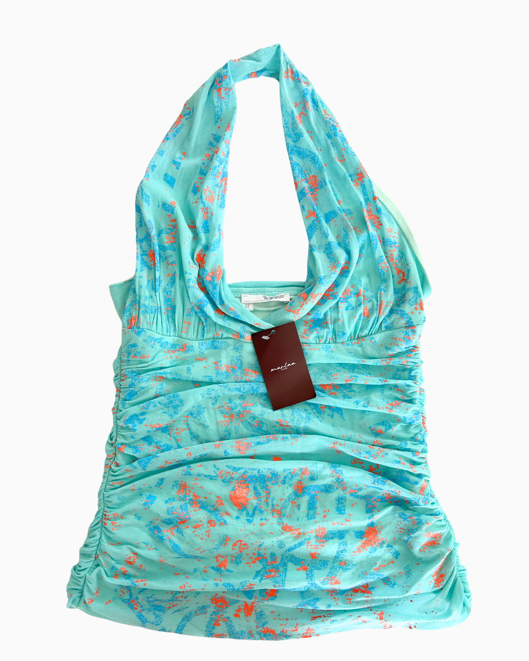 Vintage VASP Halter | 12 |