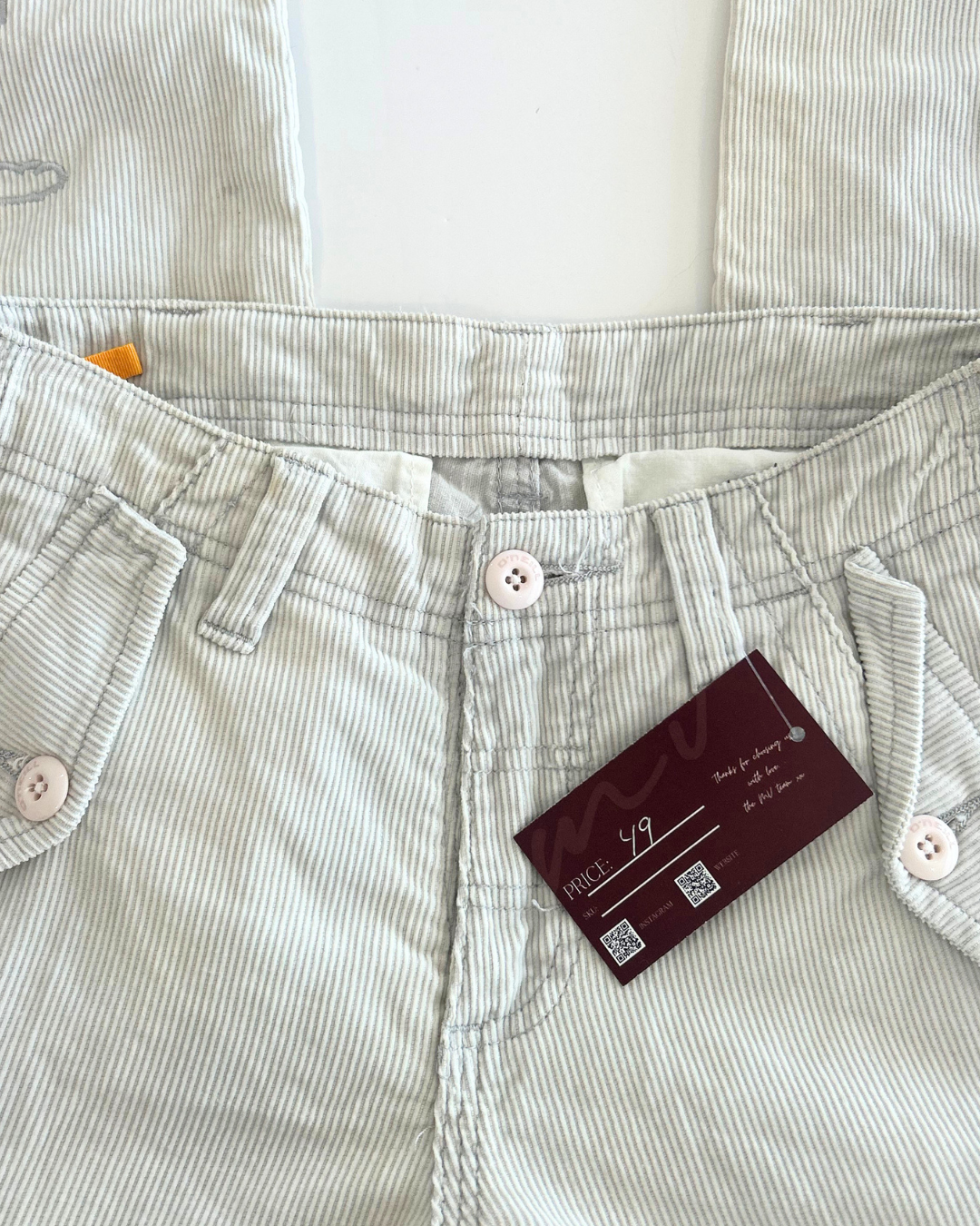 Vintage O'Neil Cargo Pants | XXS |
