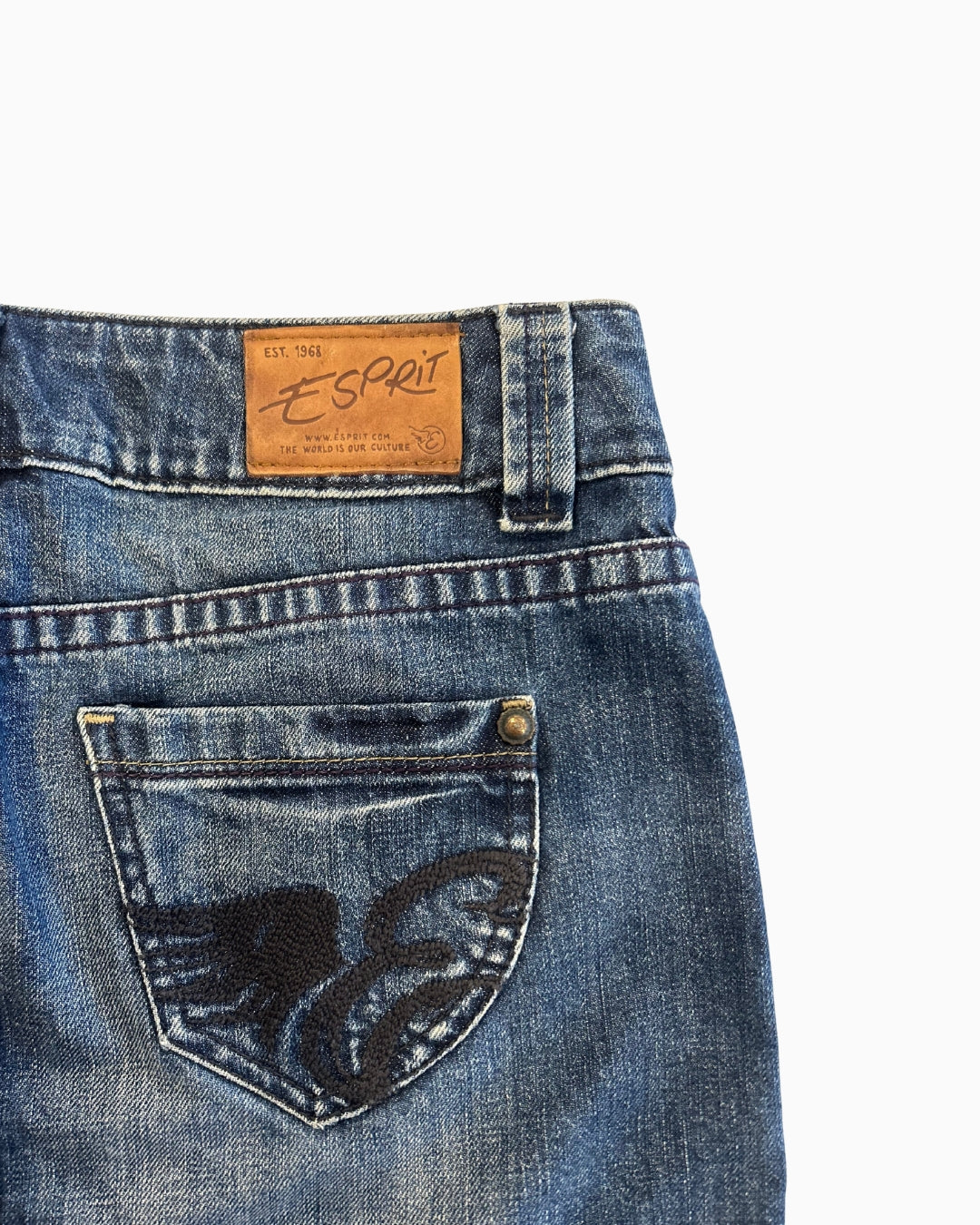 Esprit Denim Skirt | 27.|