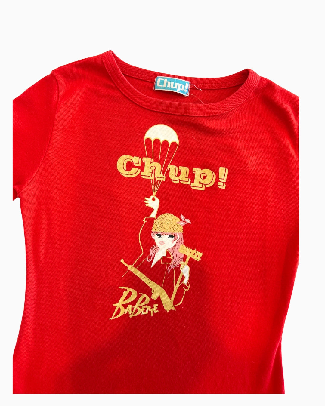 Chump Graphic Tee | M |