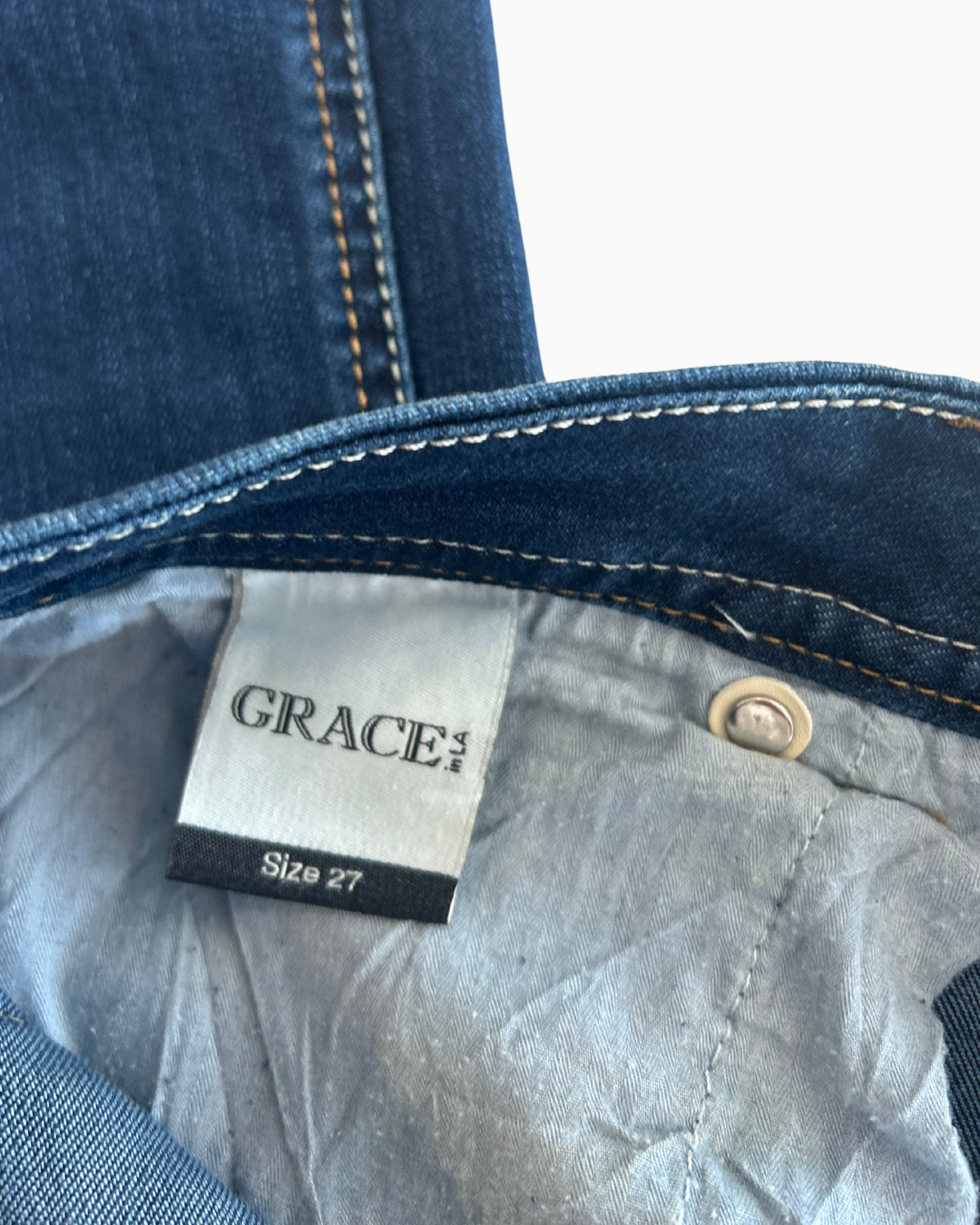 Grace Studded Jeans | 8 - 10 |