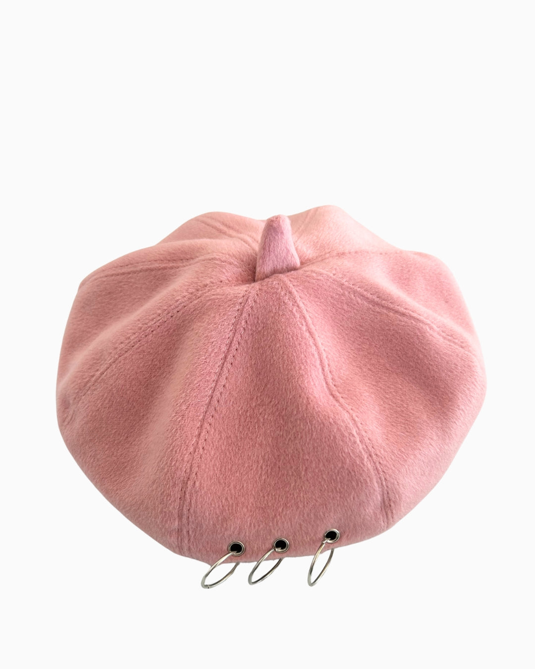 Silver Ring Beret