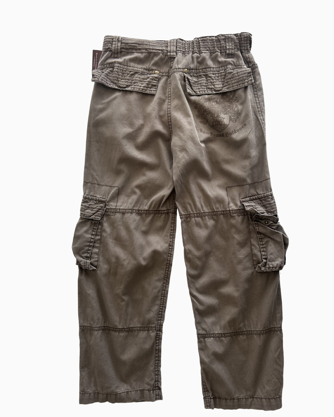 Urban Cargo Pants | XXS |