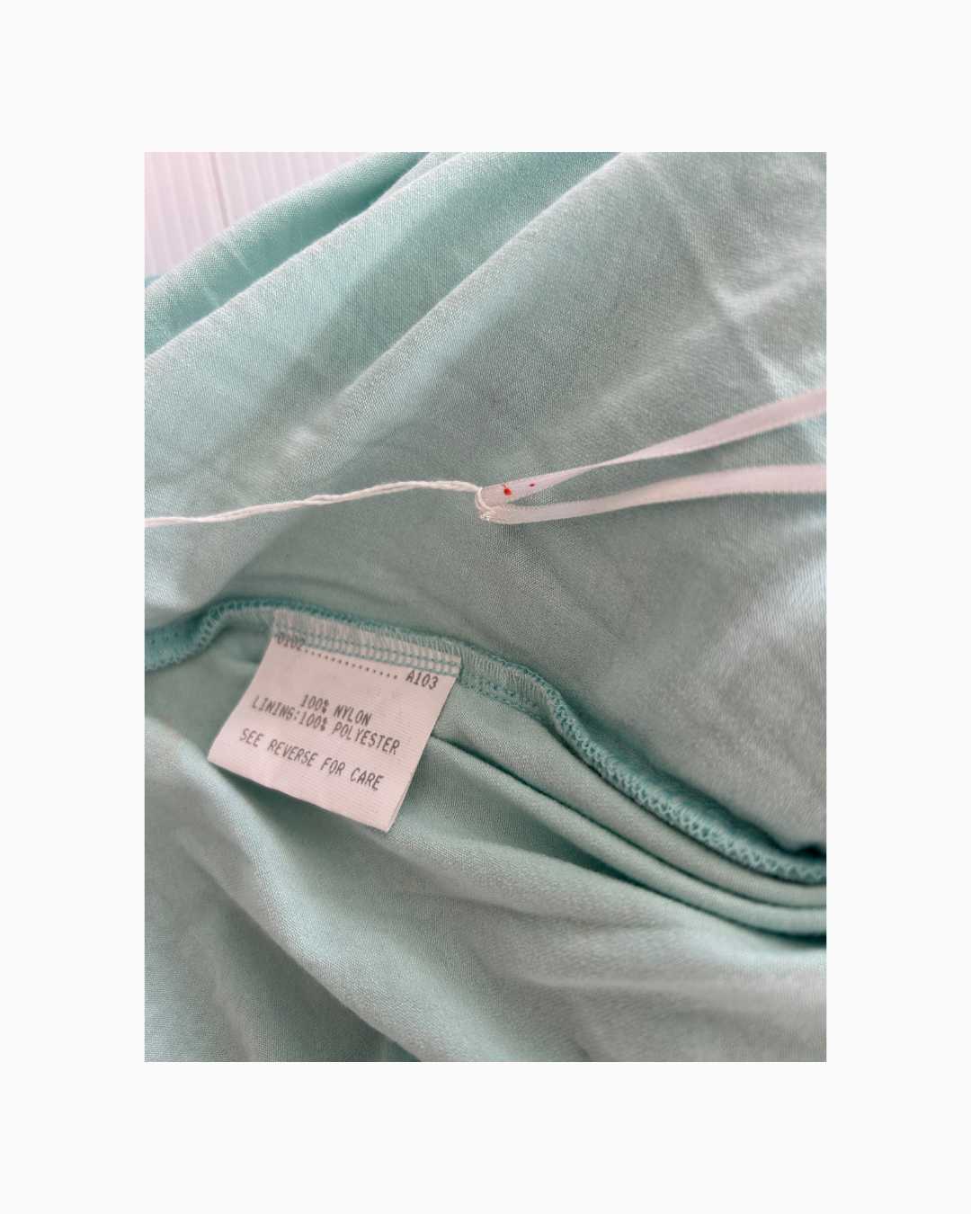 Vintage VASP Halter | 12 |