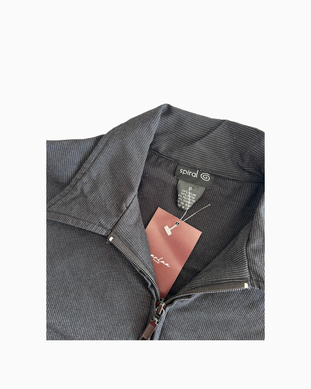 Vintage Spiral Jacket | S |