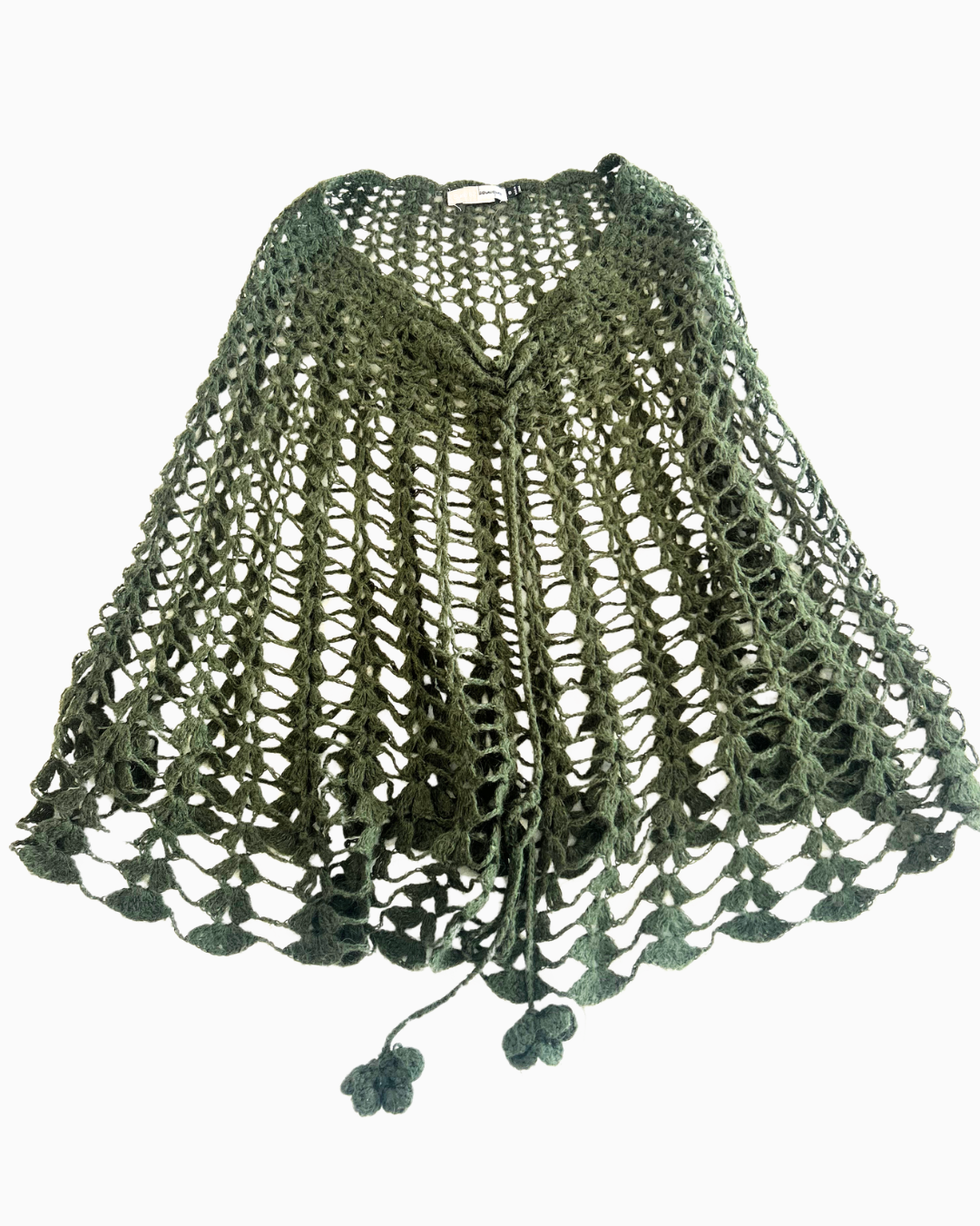Whimsy Poncho