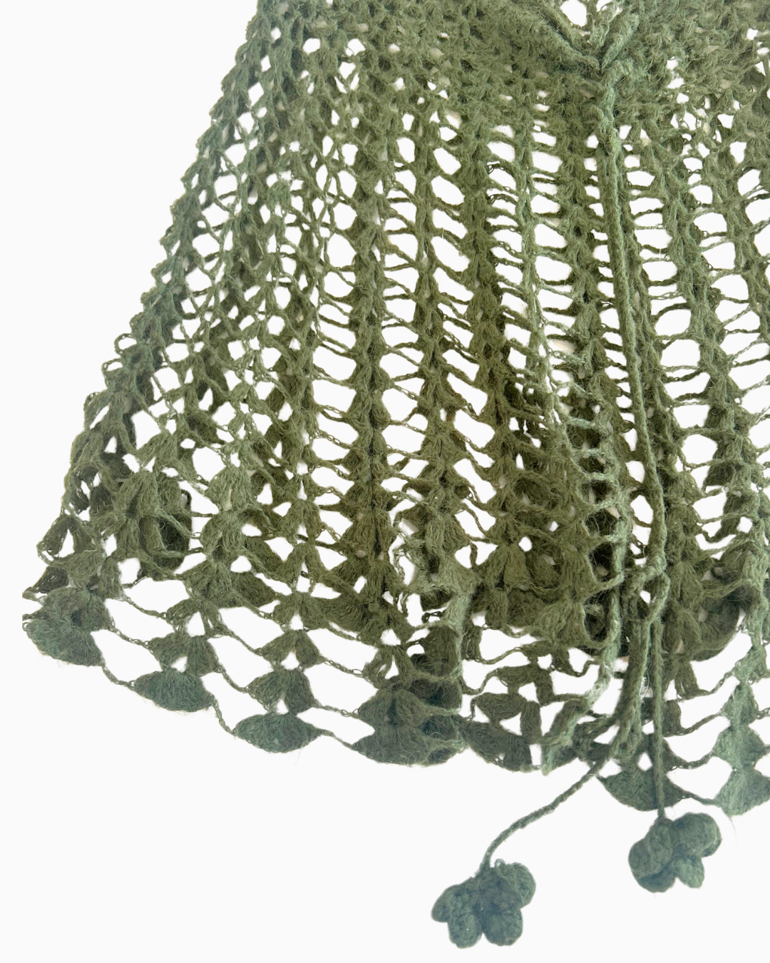 Whimsy Poncho