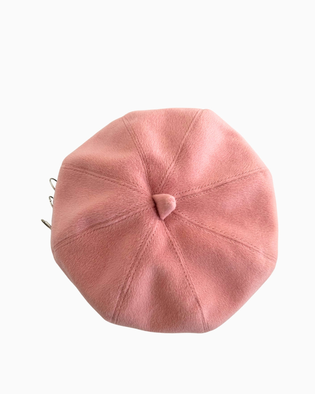 Silver Ring Beret