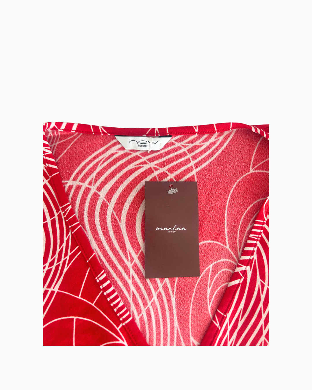 New Look Singlet | 3