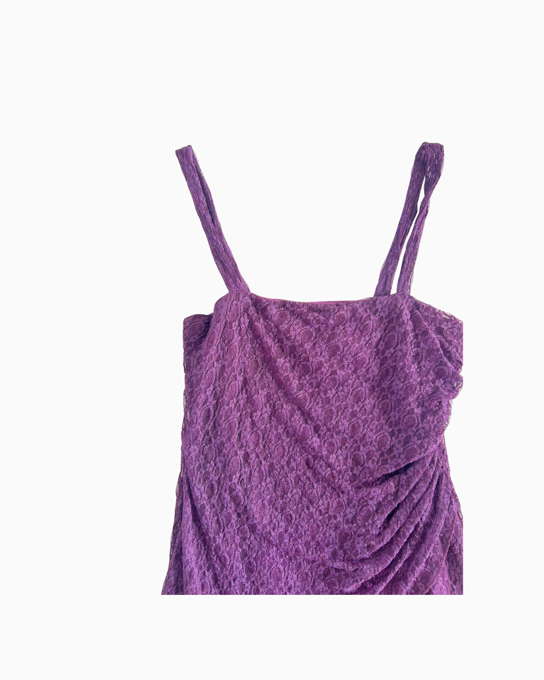Lace Longline Cami