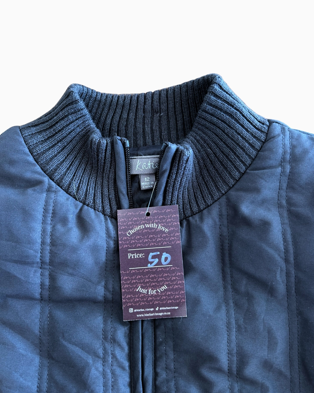 Grey Bomber Jacket | 12 |