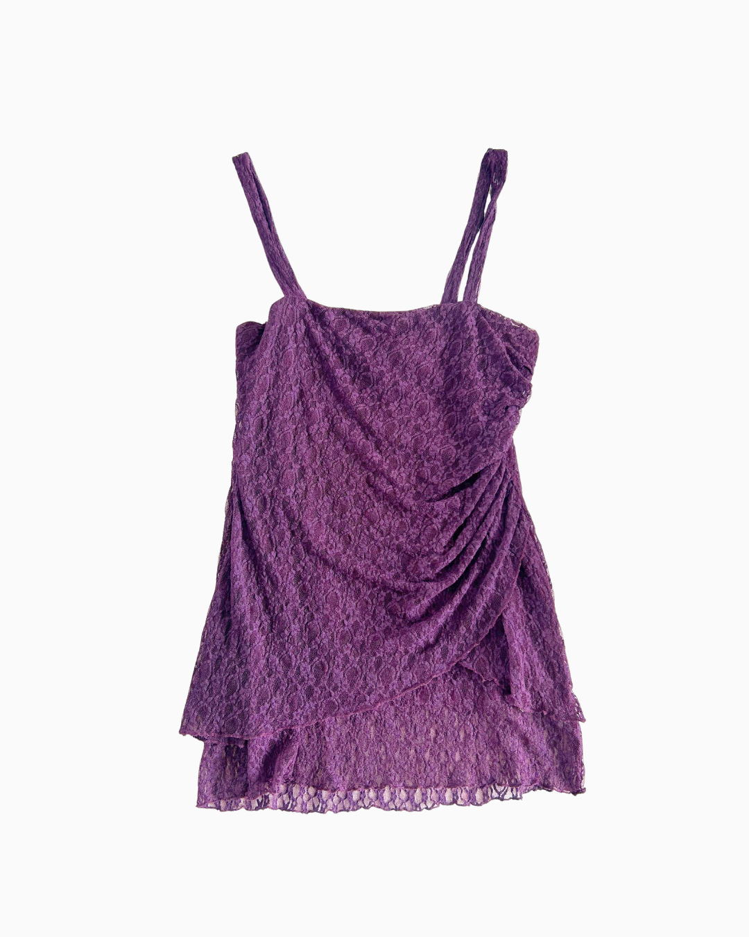 Lace Longline Cami