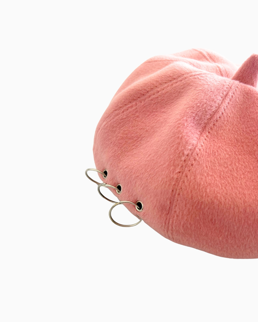 Silver Ring Beret