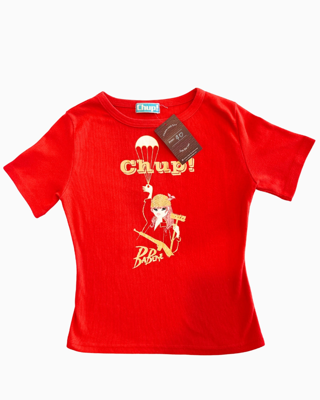 Chump Graphic Tee | M |