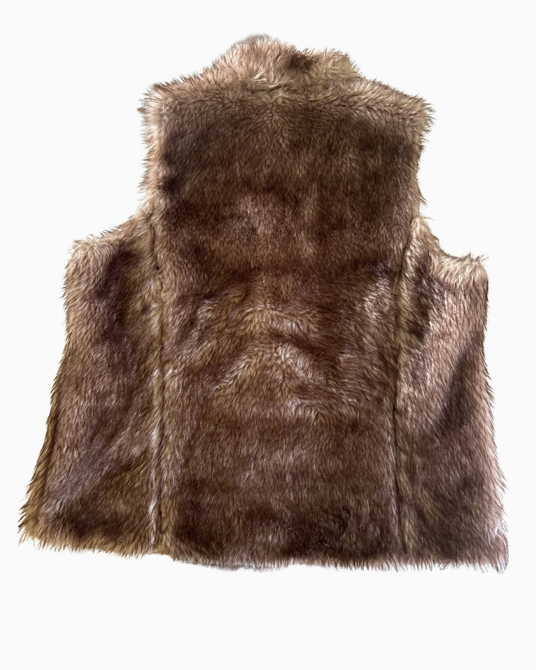 Faux Fur Vest | XL / XXL |