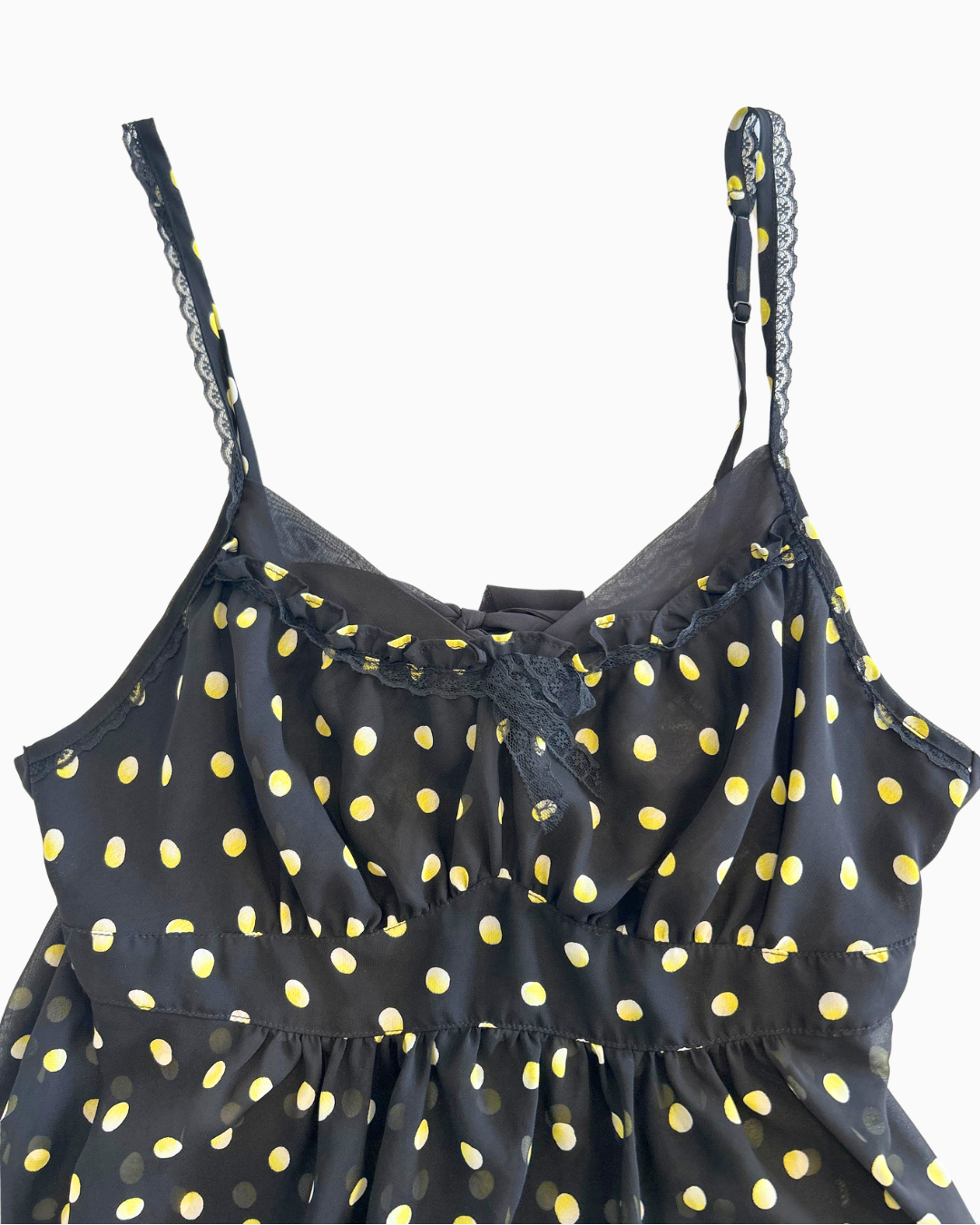 Polkadot Cami | 14 |