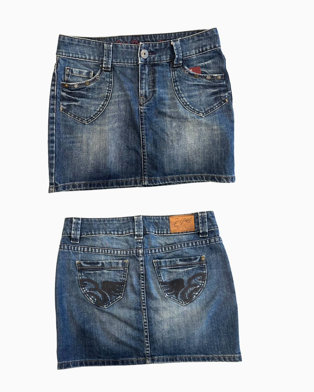 Esprit Denim Skirt | 27.|