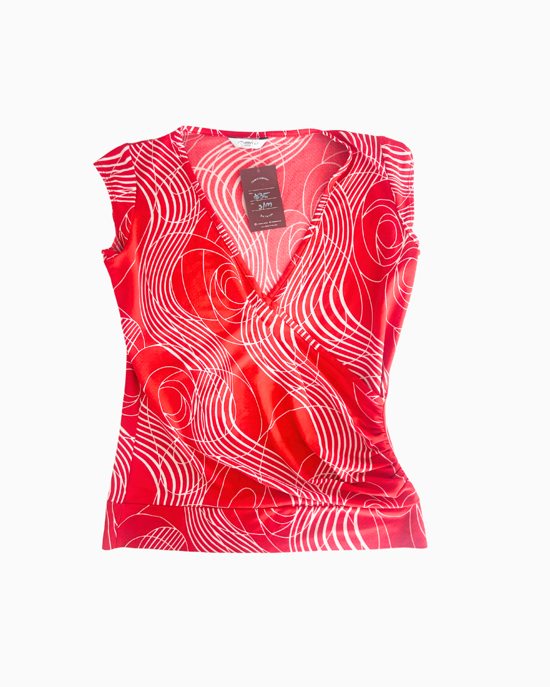 New Look Singlet | 3