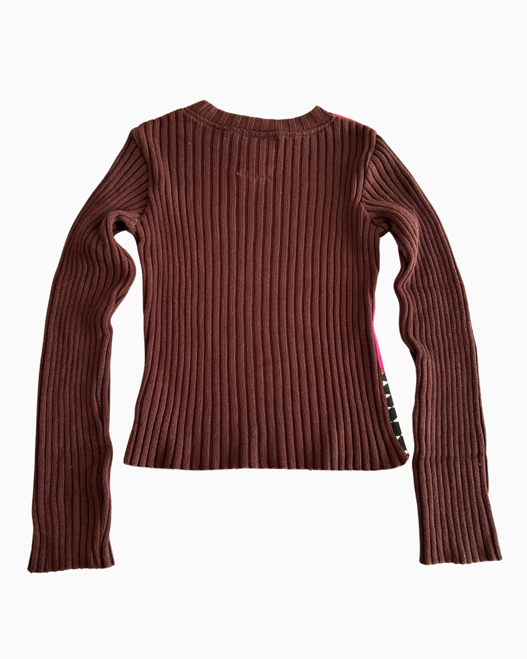 Vintage SaladGal Long Sleeve Knit | XS |