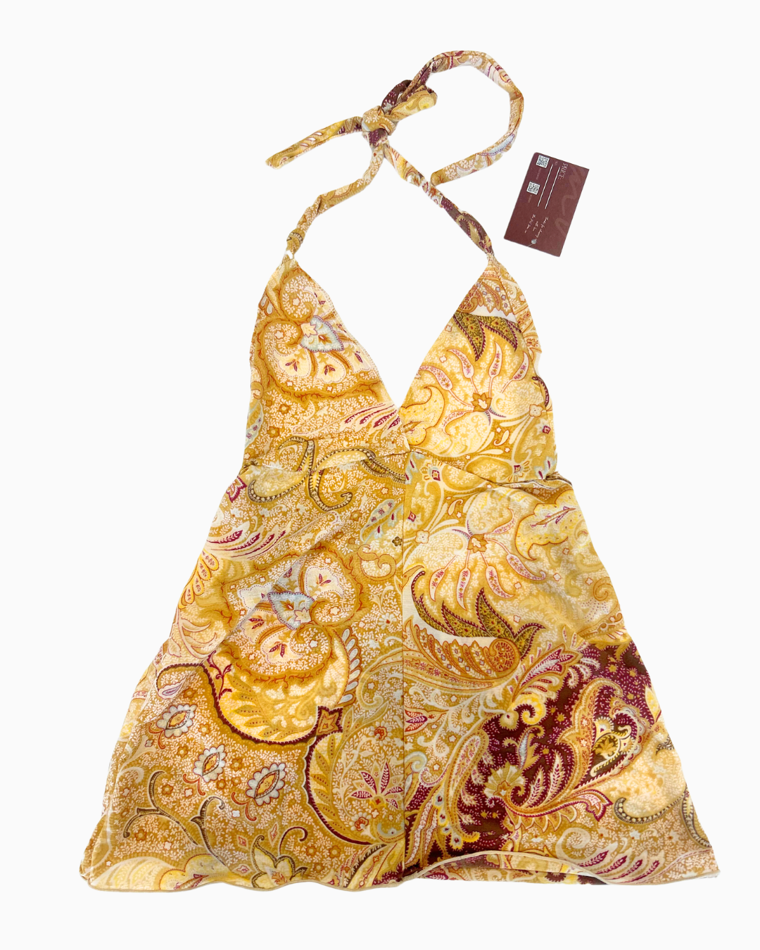 Paisley Fairy Cami | S |