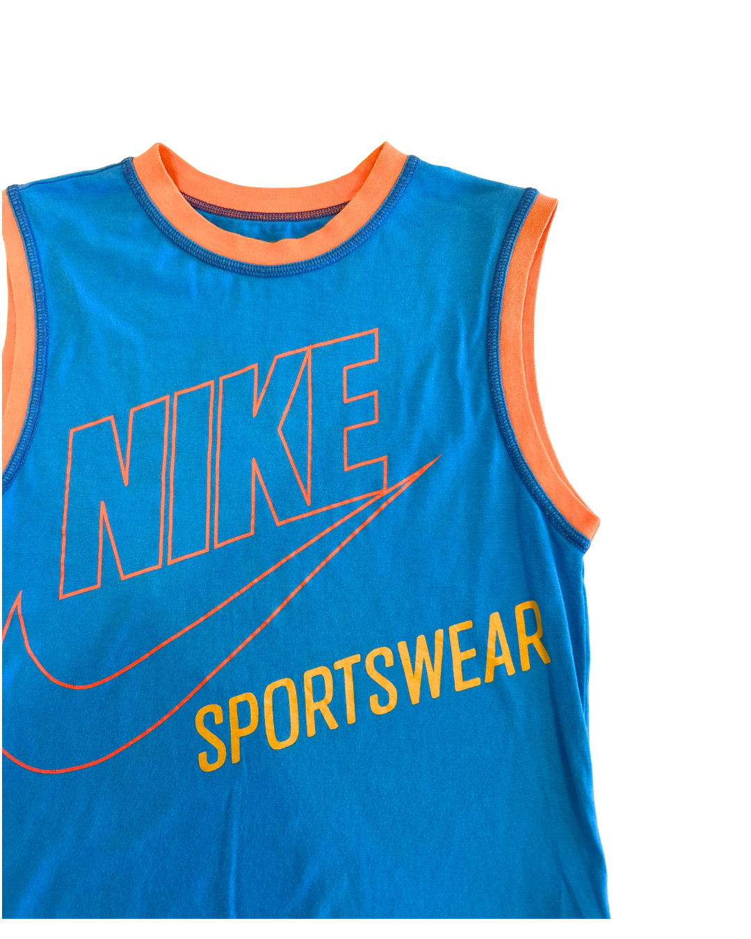 Nike 70's Sports Tank | Size M |