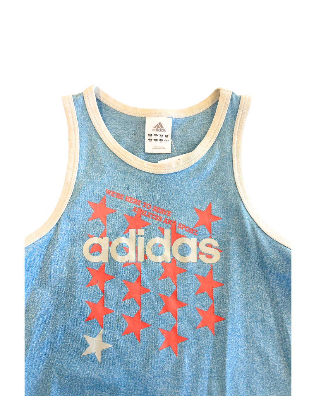 Adidas Star Tank | Size S |
