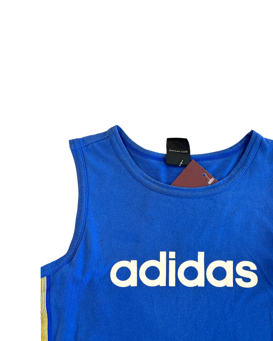 Adidas Stripe Tank | Size M |