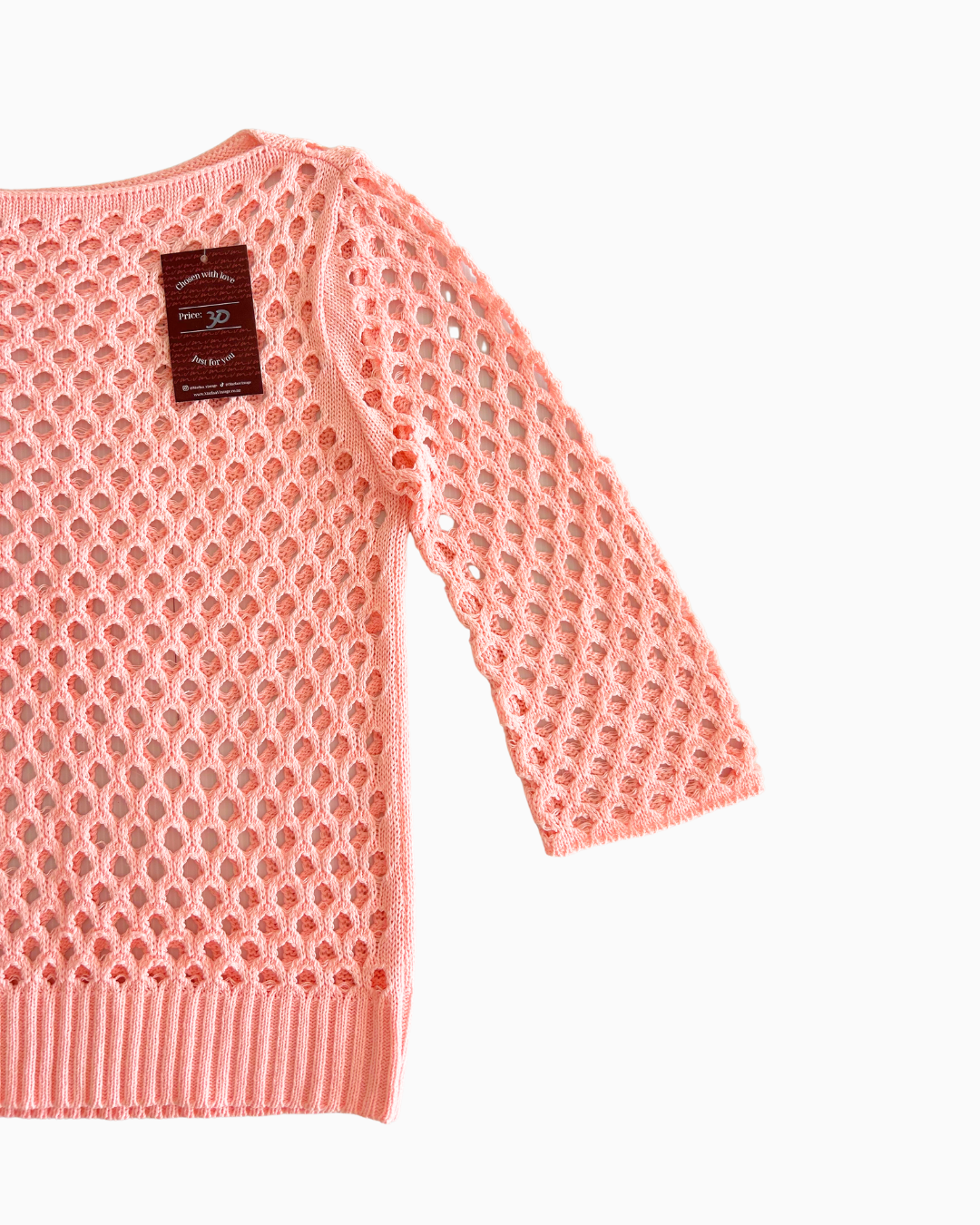 Knit Jumper | S |