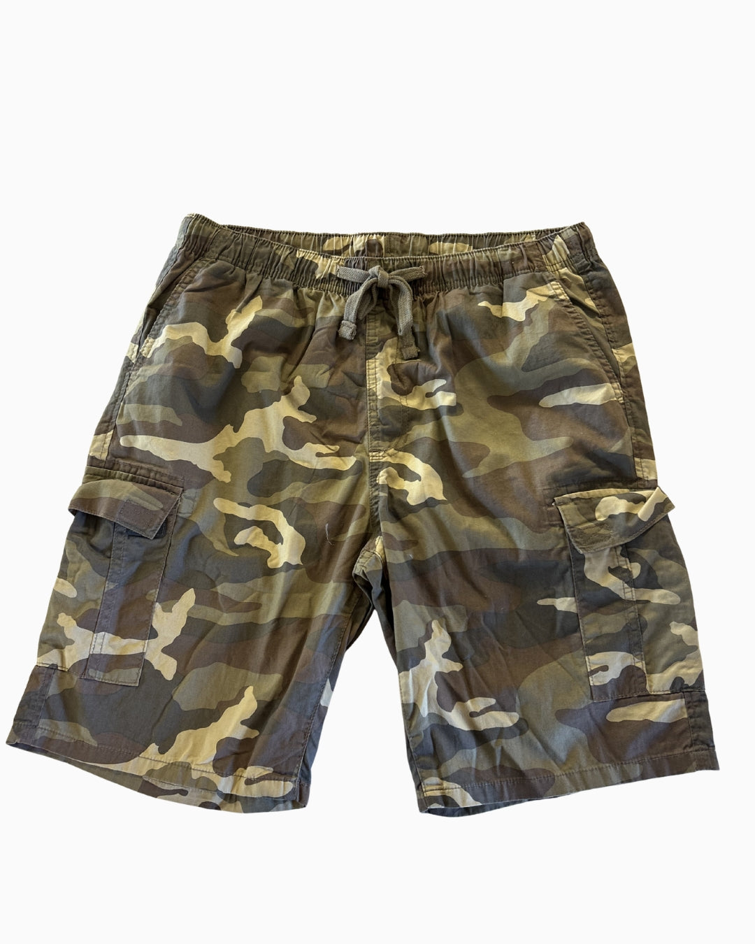 Baggy Cargo Shorts | L |