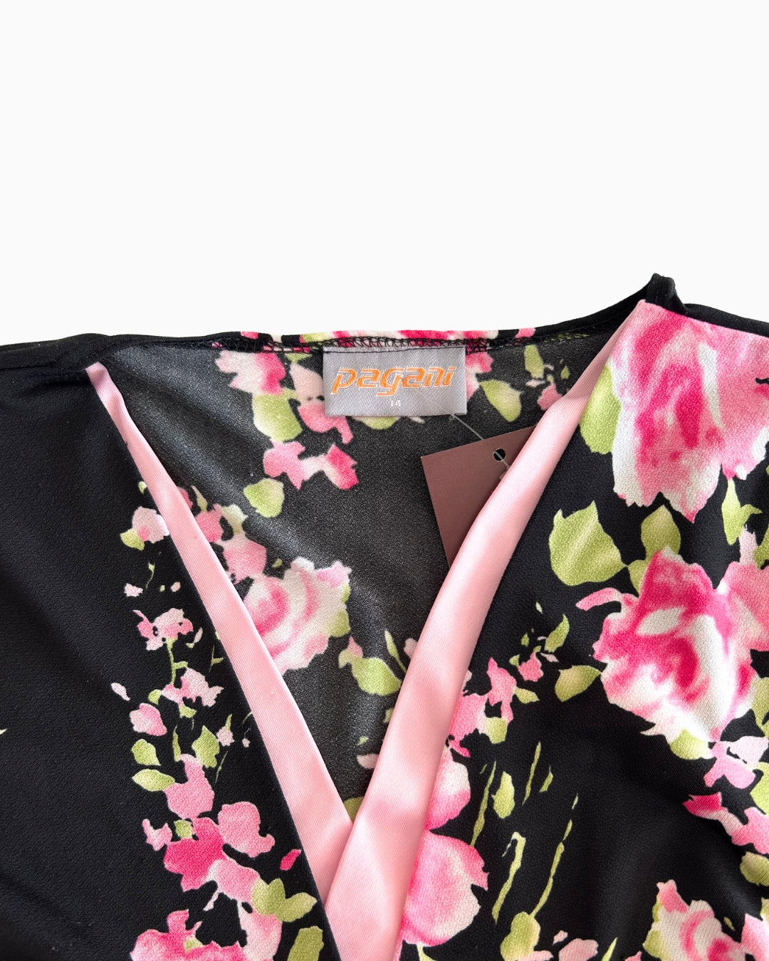 Vintage Pagani Top | 14 |