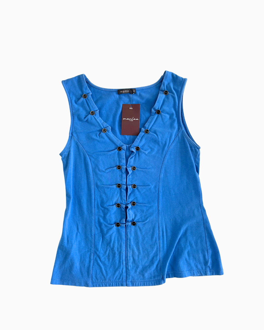 Memo Button Tank