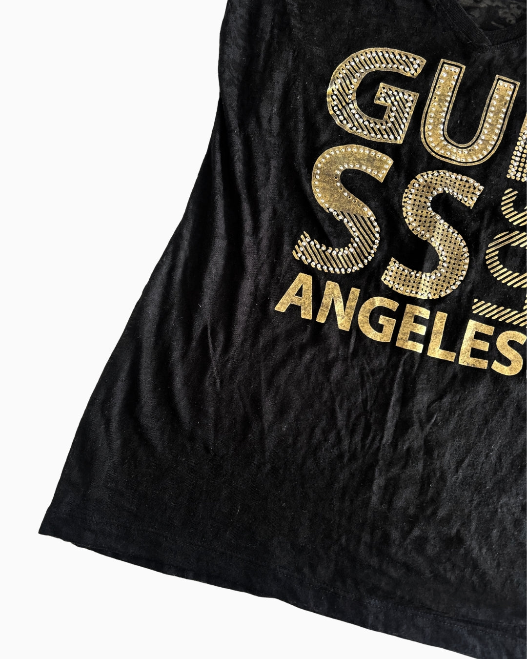 Vintage Guess Tee | L |