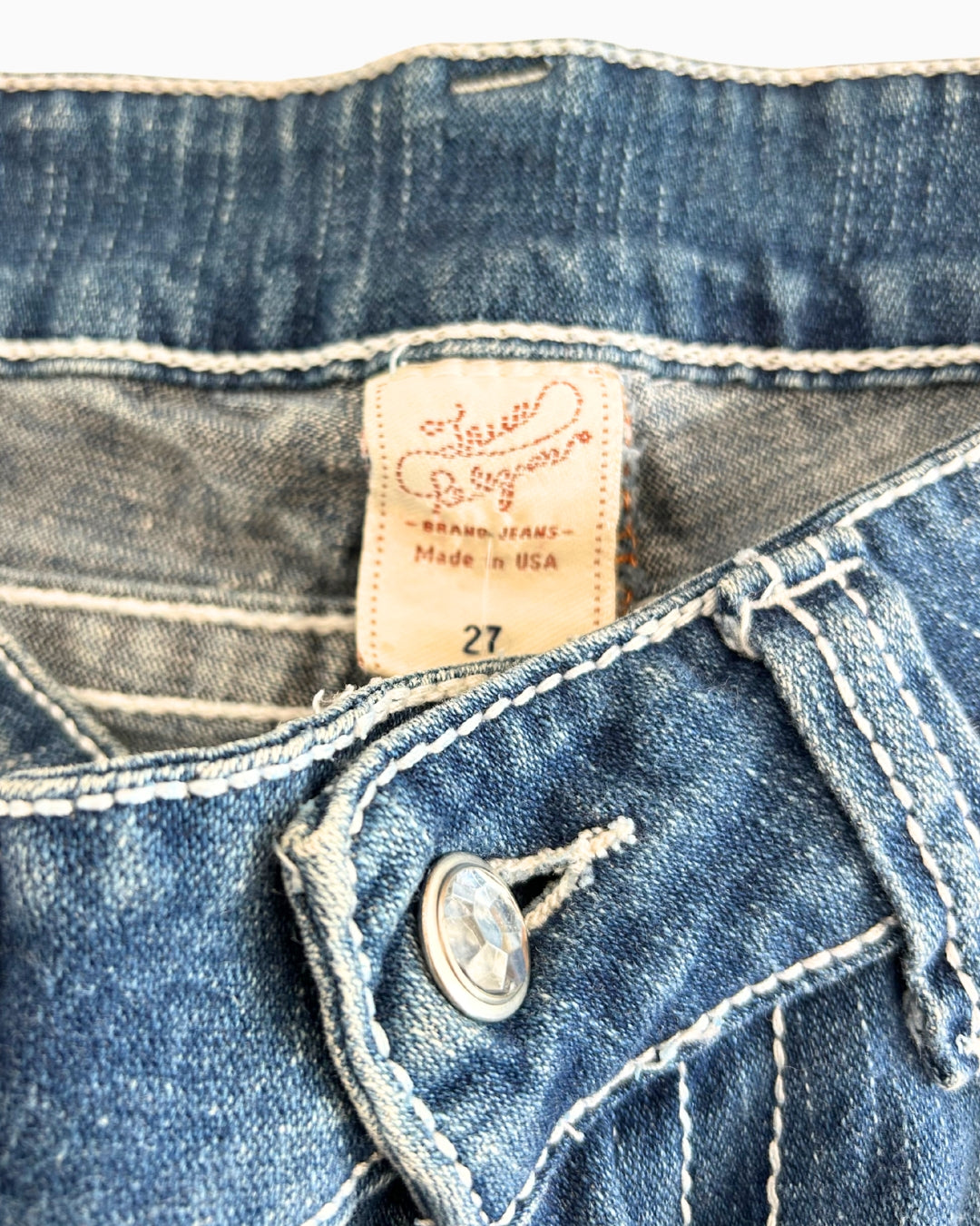 Vintage True Religion Jeans | 27 |