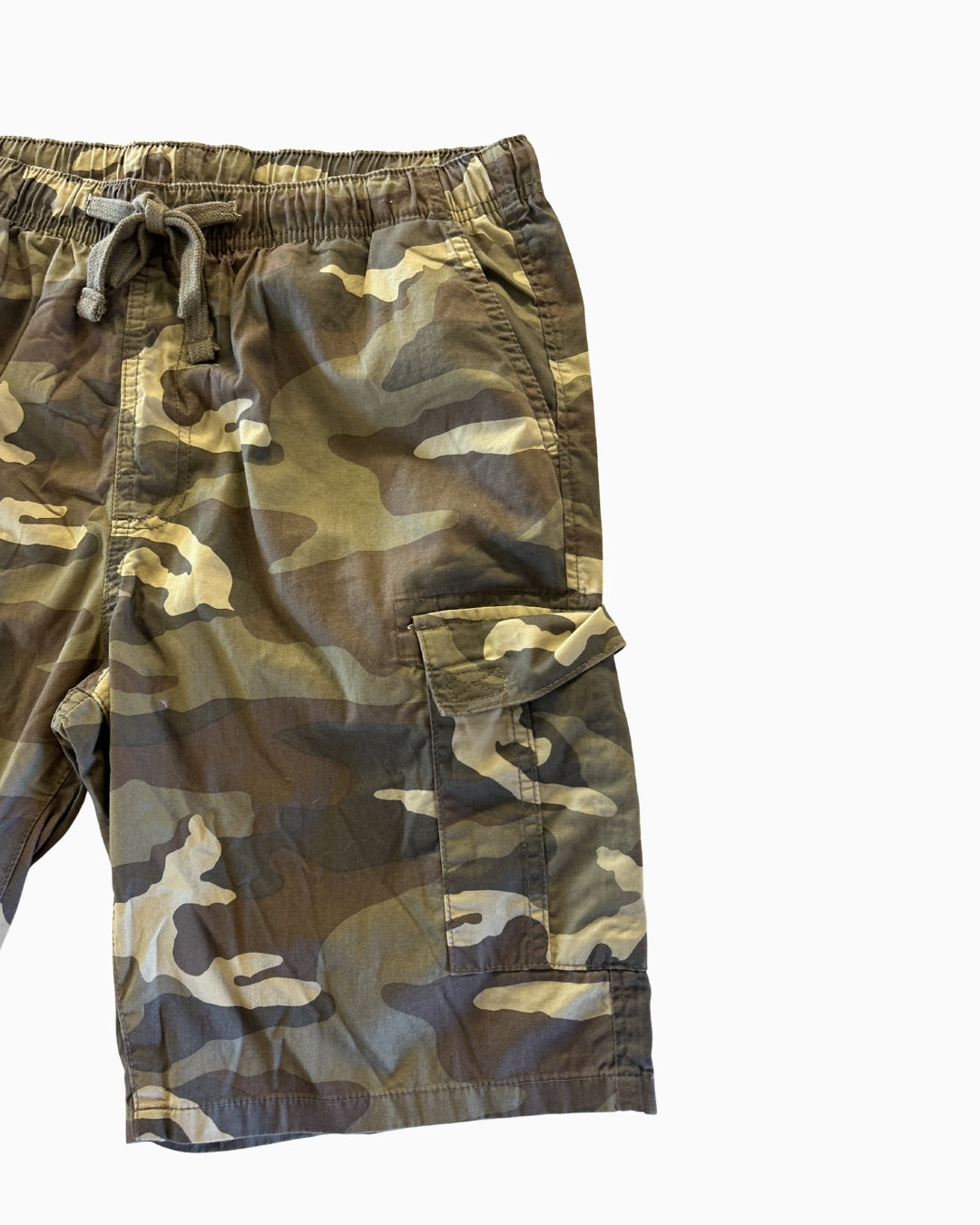 Baggy Cargo Shorts | L |
