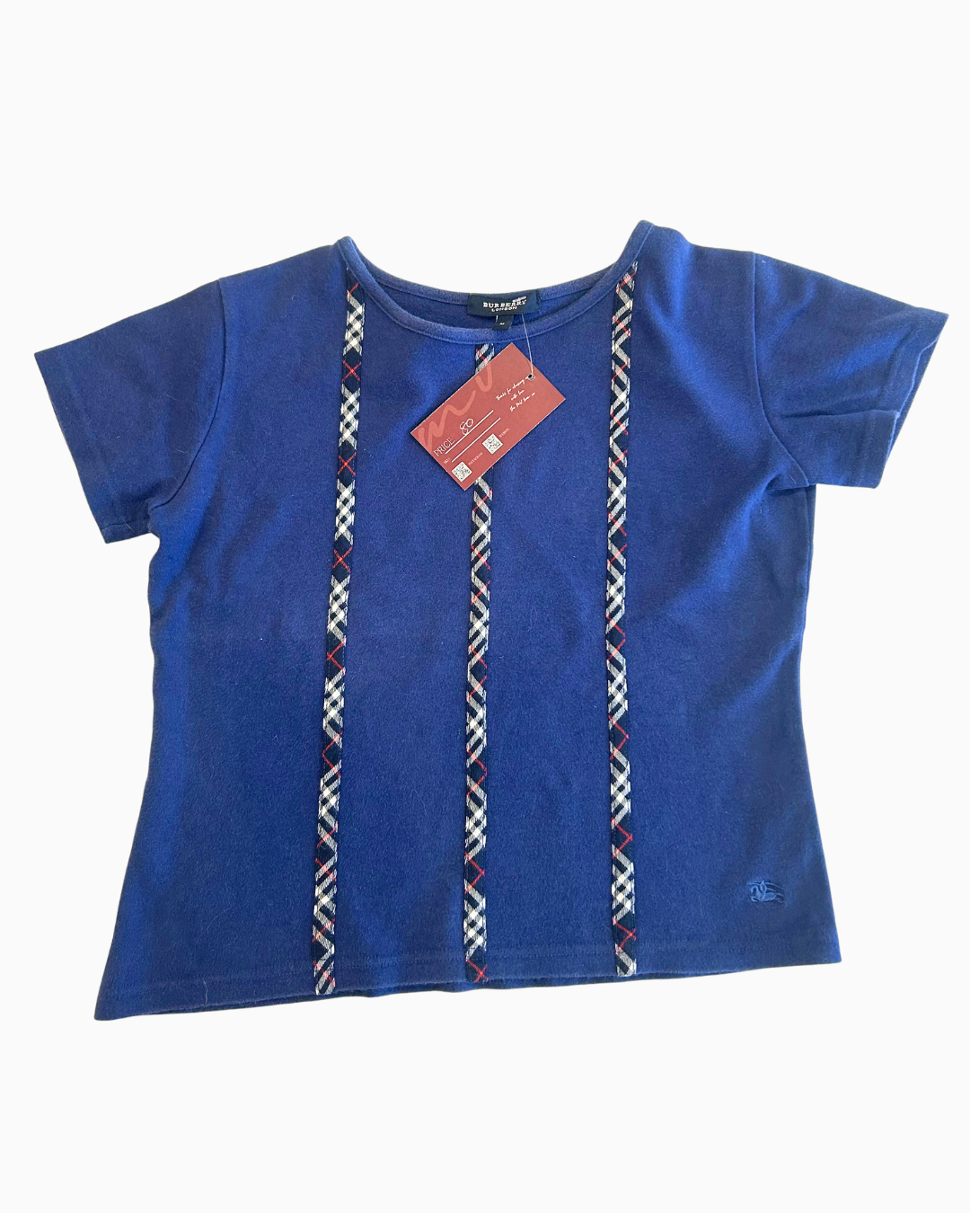 Burberry Tee | S - M |