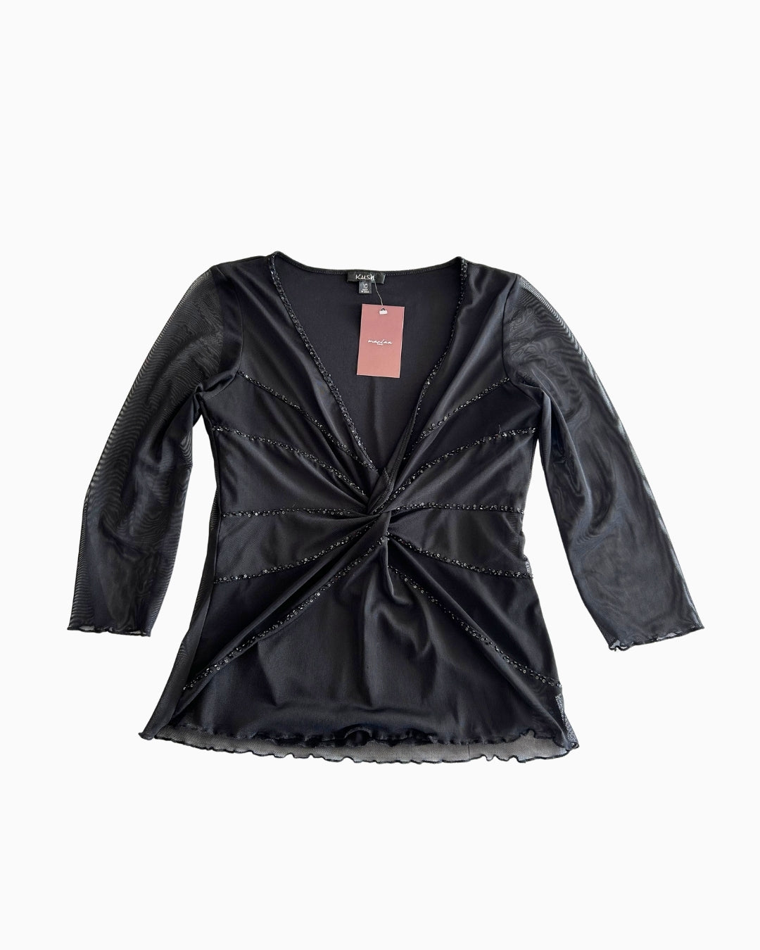 Sequin Long Sleeve | 10 |